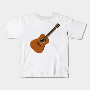 Spanish guitar Kids T-Shirt